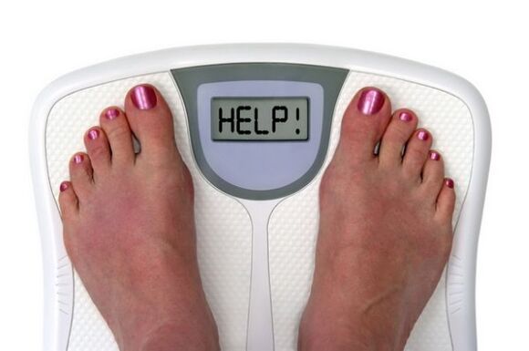 Losing weight too quickly can be hazardous to your health