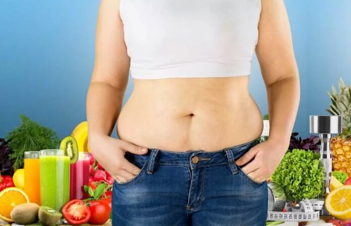For weight loss