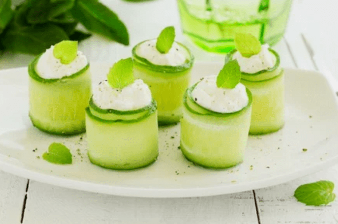 Cucumber roles in the phase of the attack