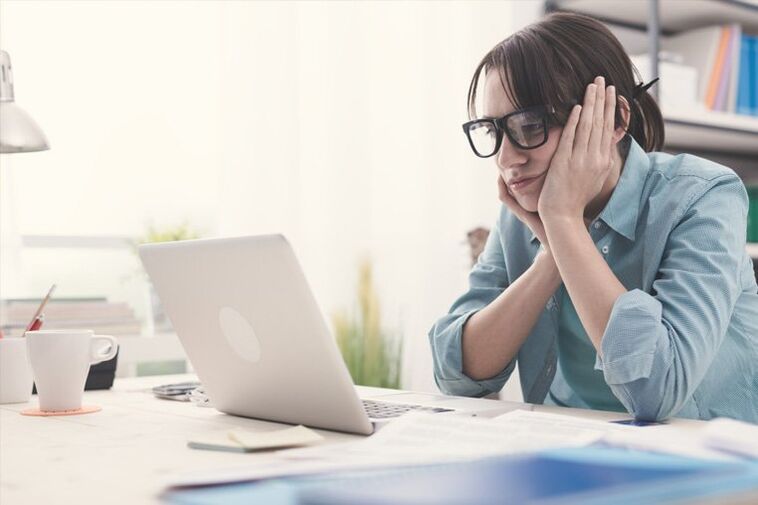 For the daily calculation of calories with an appropriate diet, you even have to take office work into account