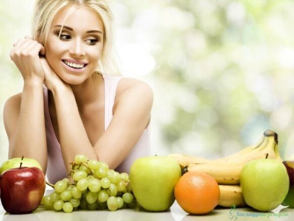 Fruits – healthy foods for weight loss