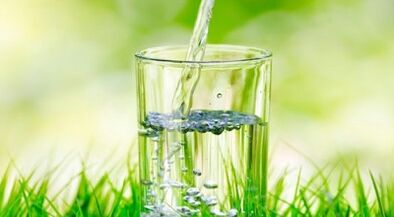 Rules for adhering to a drinking diet for weight loss