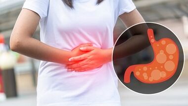 Diet rules for gastritis of the stomach