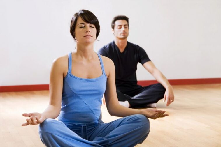 Yoga for weight loss